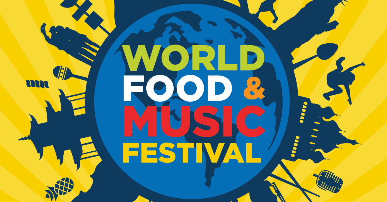 Wells Fargo Supports the World Food and Music Festival