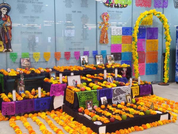 Dia de Muertos