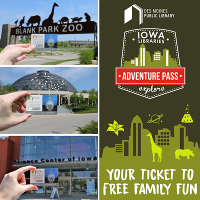 Family Fun Adventure Pass Family Fun Adventure Pass