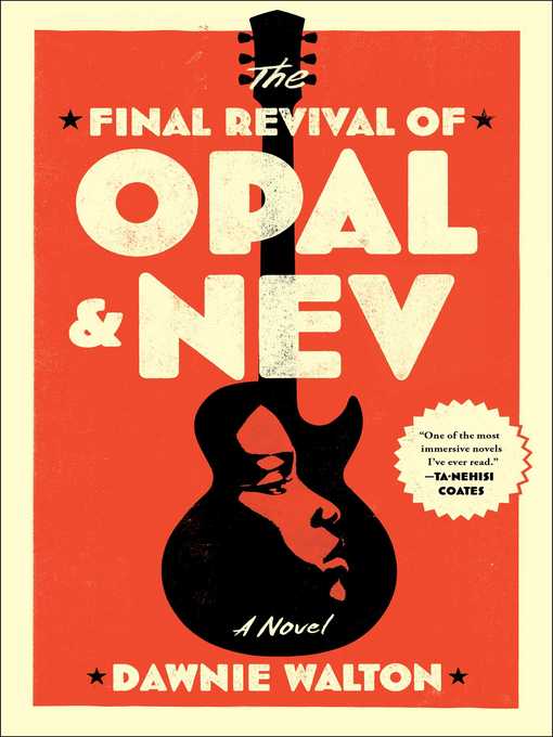 The Final Revival of Opal & Nev Cover