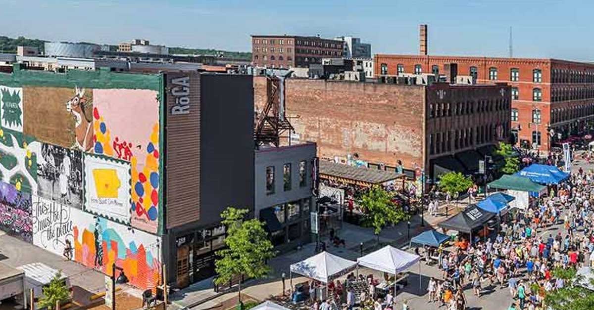 5 Fun & Free Things to Do in Downtown Des Moines in May