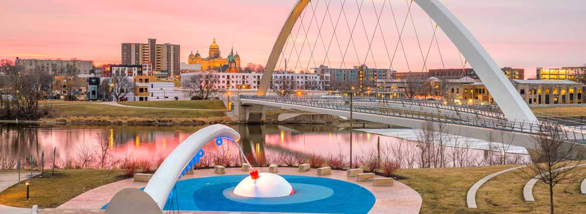 Can't Miss Things to Do in Downtown DSM