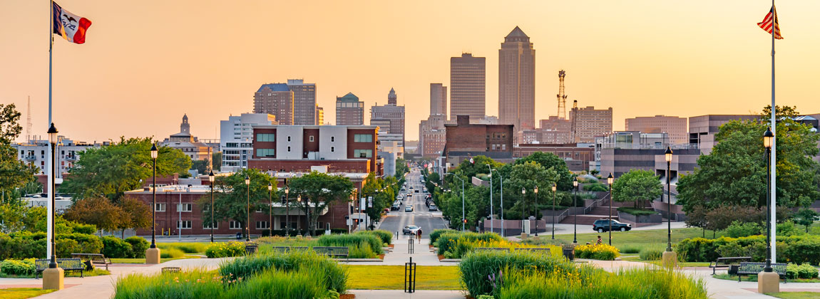 Iowa Cubs At Principal Park Downtown Des Moines 2021