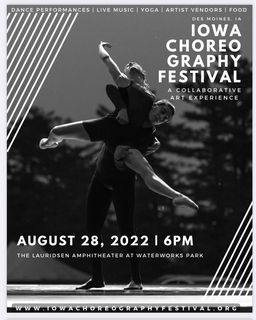 2022 Iowa Choreography Festival