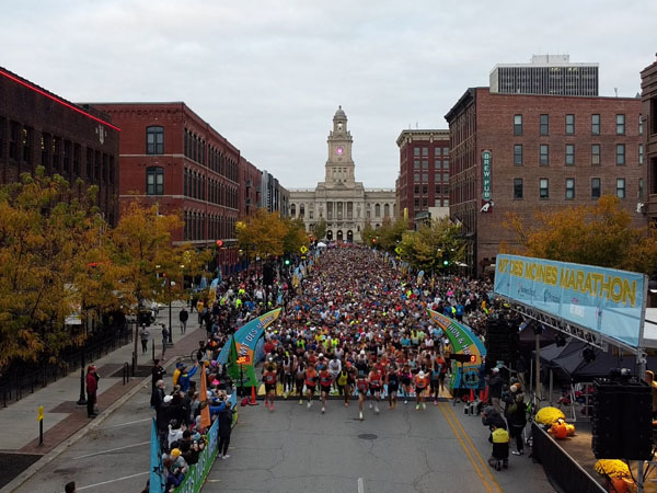 IMT Des Moines Marathon IMT Des Moines Marathon