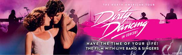 Dirty Dancing at Des Moines Civic Center