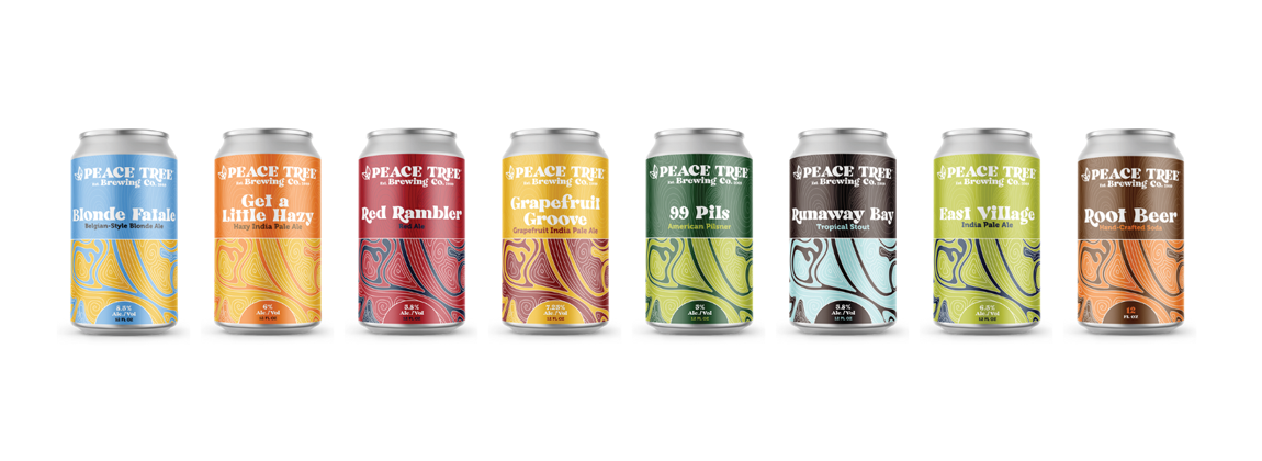 Peace Tree Brewing