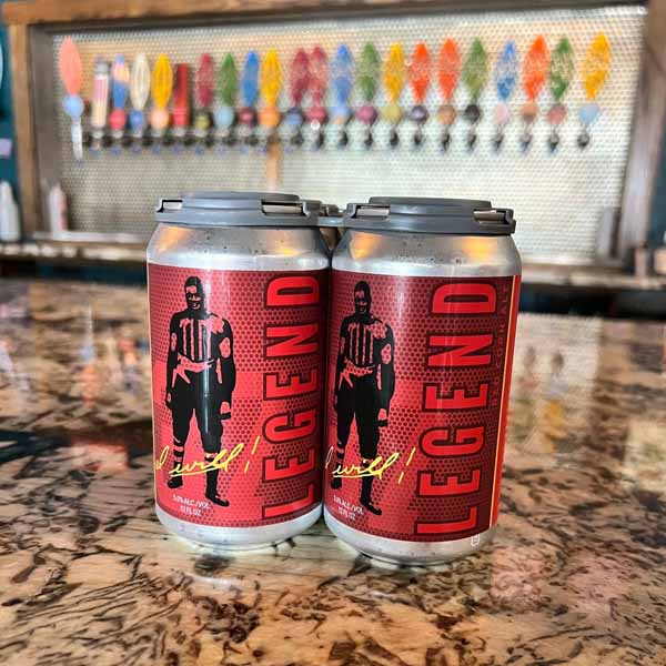 Legend Red Corn Ale Legend Red Corn Ale