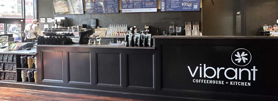Vibrant Coffeehouse East Village Des Moines