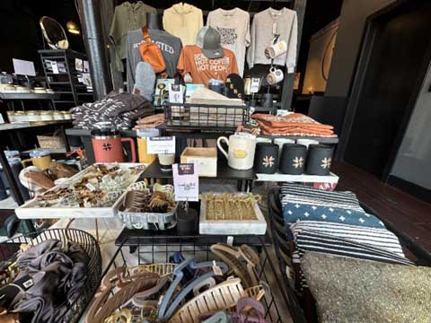 Shop Local at Vibrant Coffeehouse Shop Local at Vibrant Coffeehouse