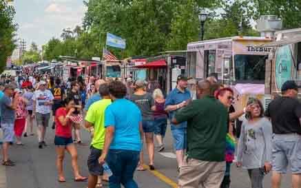 Worldwide Food Truck Tours