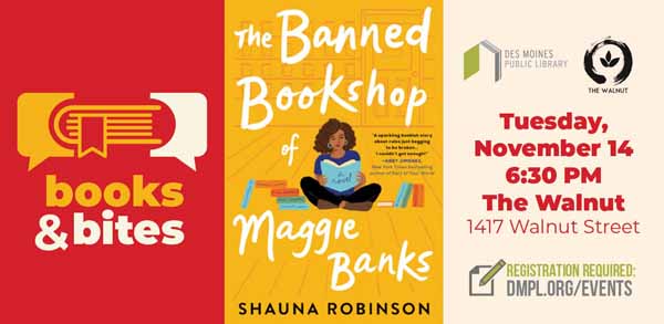 Books & Bites Books & Bites