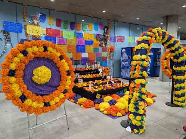 Dia de los Muertos Celebration