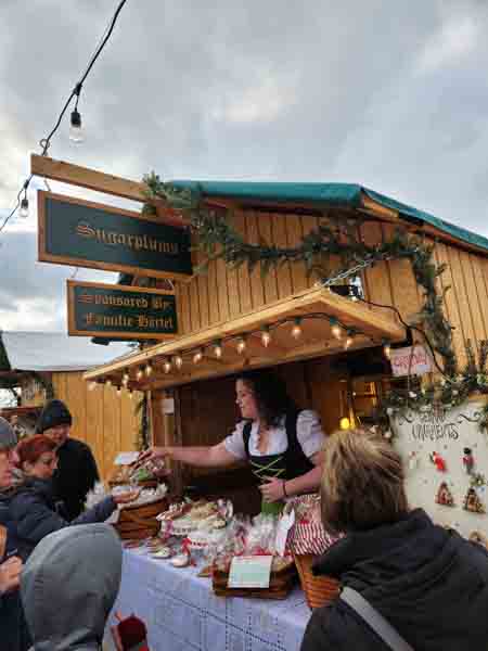 Christkindlmarket Des Moines