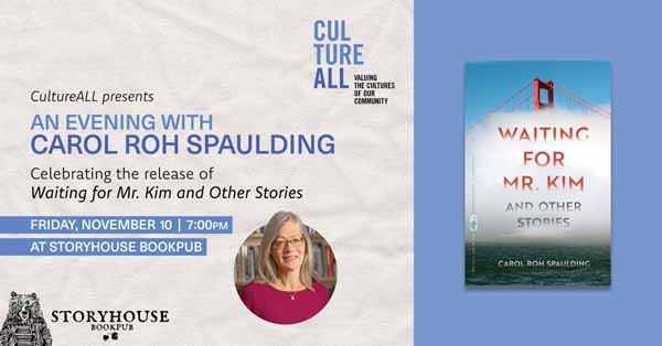 CultureALL and Storyhouse Bookpub Event CultureALL and Storyhouse Bookpub Event