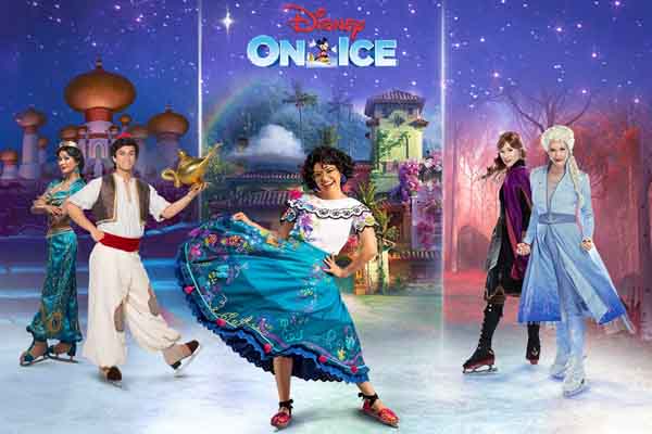 Disney on Ice