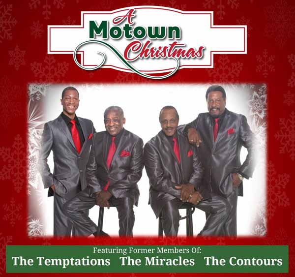 Motown Chrsitmas Concert Motown Chrsitmas Concert
