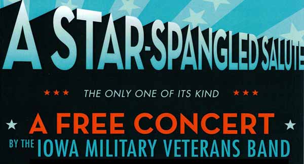 Star-Spangled Salute Star-Spangled Salute