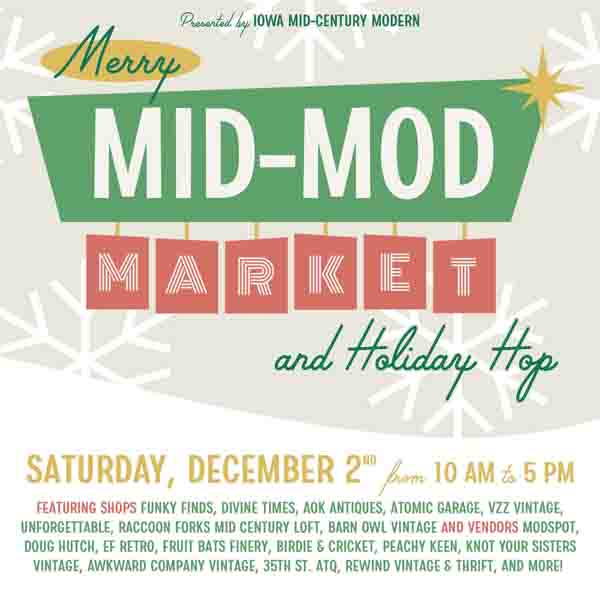 Mid-Mod Market Mid-Mod Market