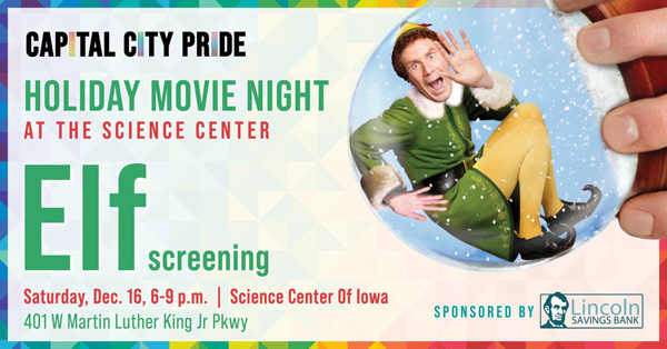 Elf Movie Night Elf Movie Night