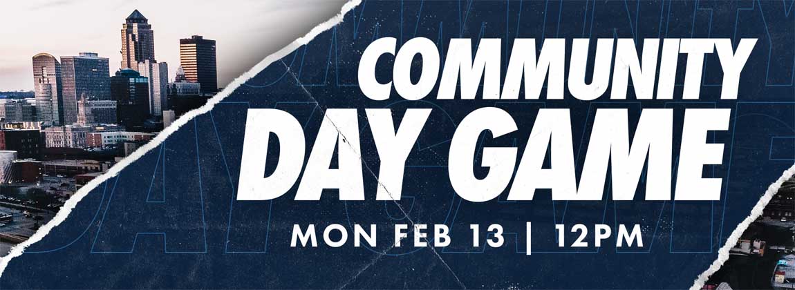 Community Day Game