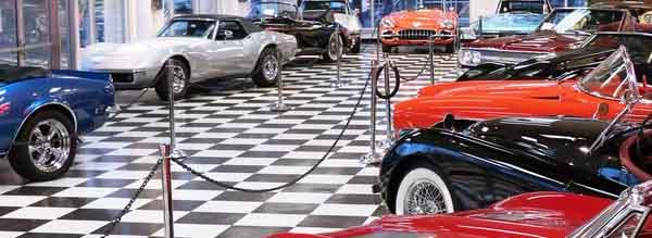 American Dream Machines American Dream Machines
