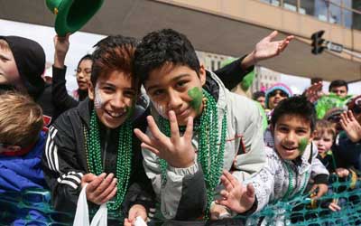 St. Patrick's Day Parade