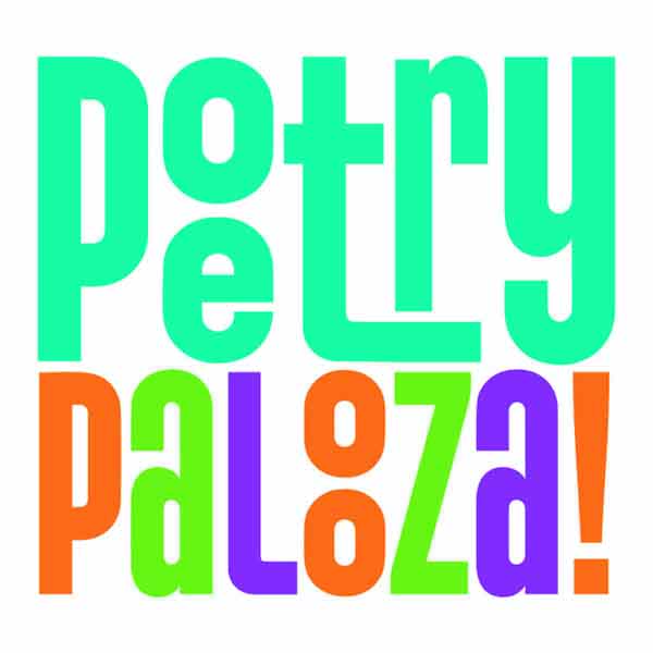 Poetry Palooza Logo