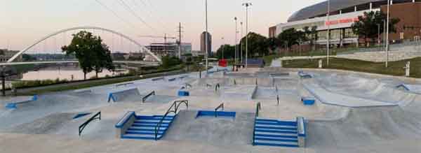 Lauridsen Skatepark Lauridsen Skatepark