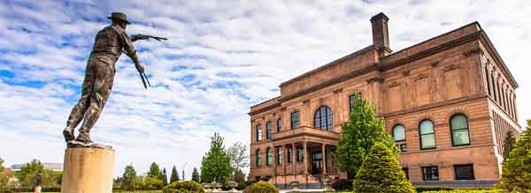 World Food Prize Building