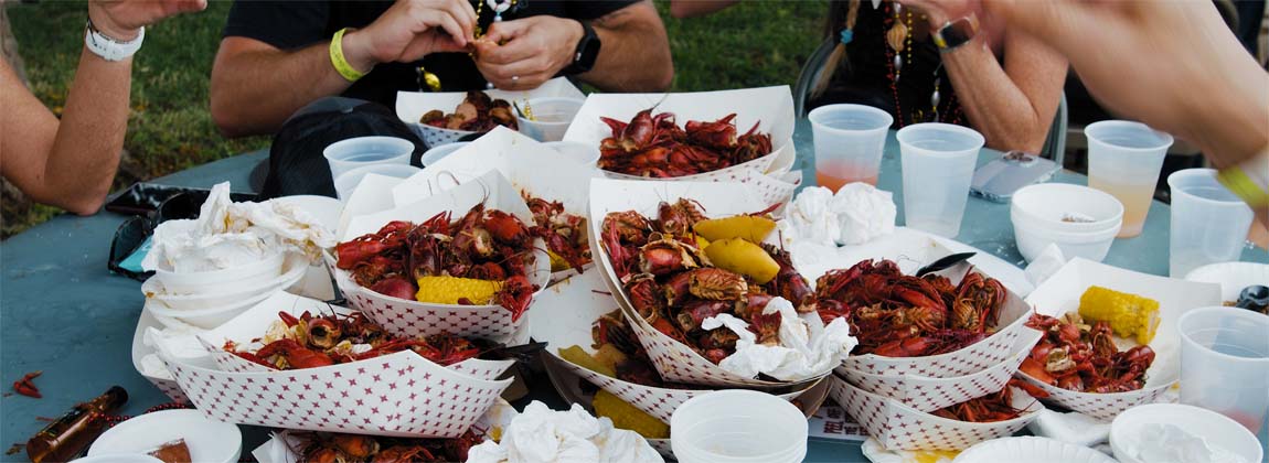 Cajun Fest in Downtown DSM