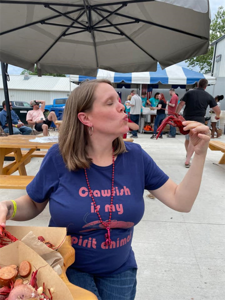 Cajun Fest Kiss Cajun Fest Kiss