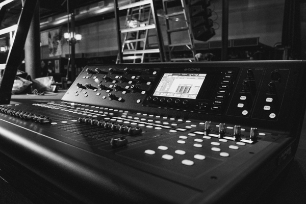 Sound Board