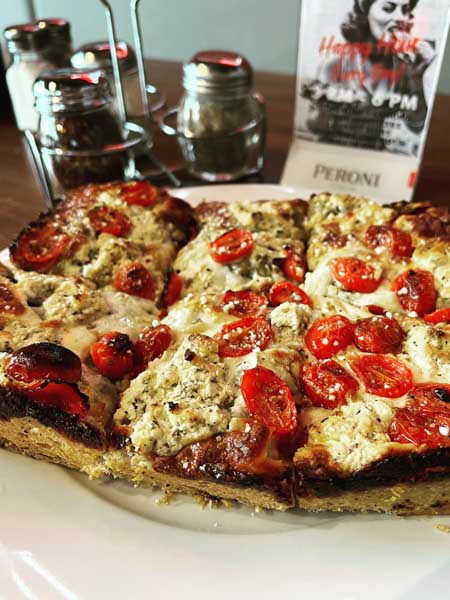 Italian pizza Italian pizza