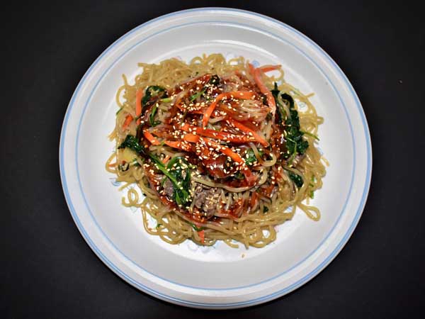 Japchae Japchae