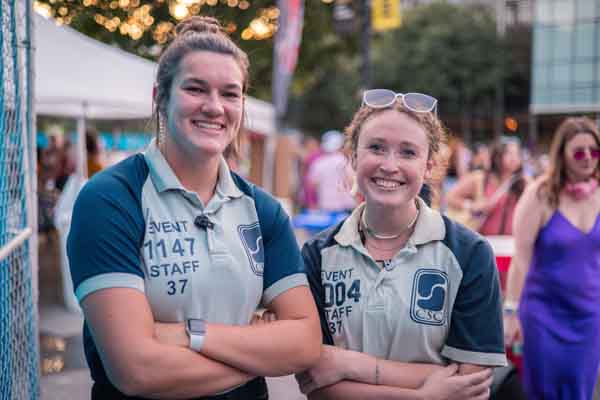 Event Staff Event Staff