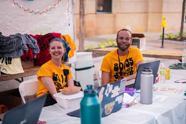 Volunteers Volunteers