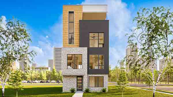 Embarq Rendering Embarq Rendering