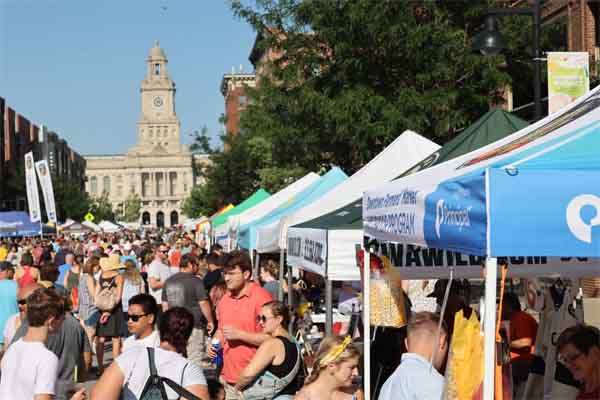Downtown Farmers' Market Downtown Farmers' Market