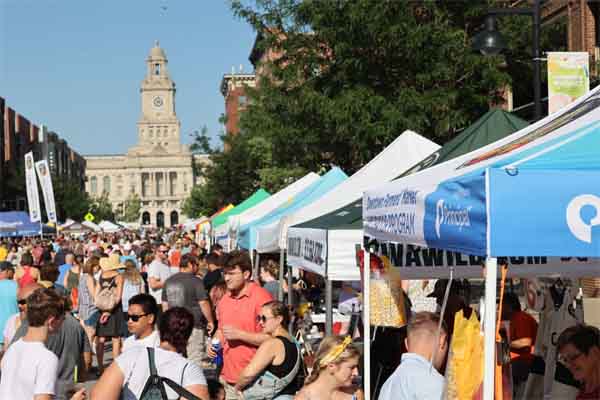 Downtown Farmers' Market Vendors