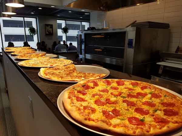 Basil Pizza Basil Pizza