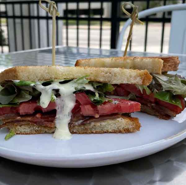 Clyde's BLT