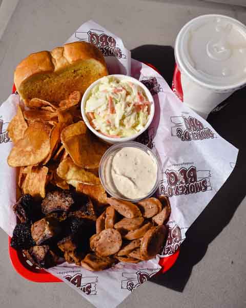 Smokey D's Smokey D's