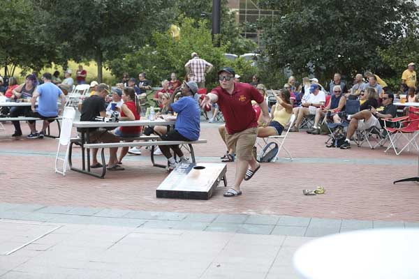 Tailgate Games