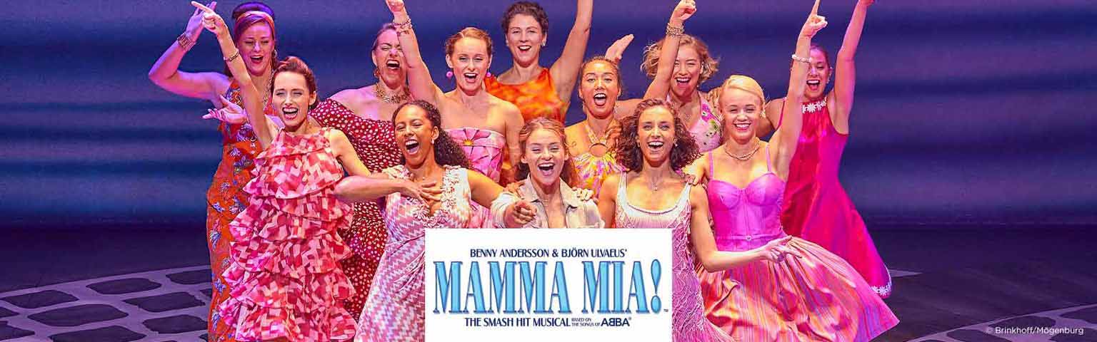 Mamma Mia Mamma Mia