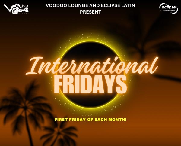 International Fridays