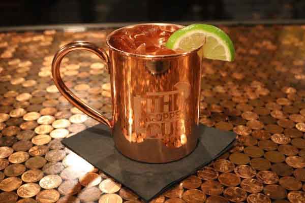 The Copper Cup The Copper Cup