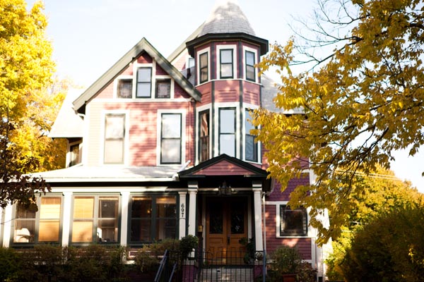 Sherman Hill House Sherman Hill House