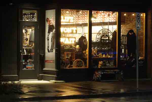 Subsect Skateshop Exterior Subsect Skateshop Exterior