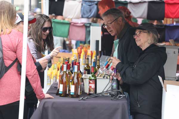 Wine at The Market Wine at The Market
